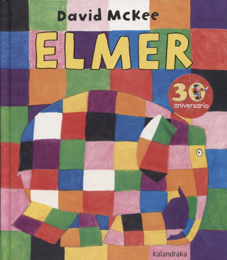 Libro: Elmer