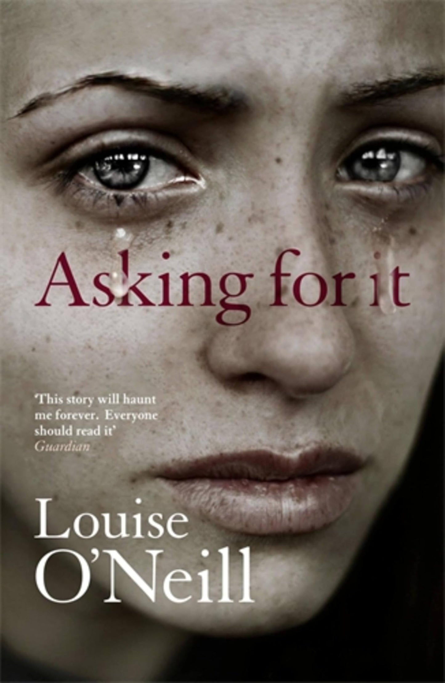 Libro: Asking For It