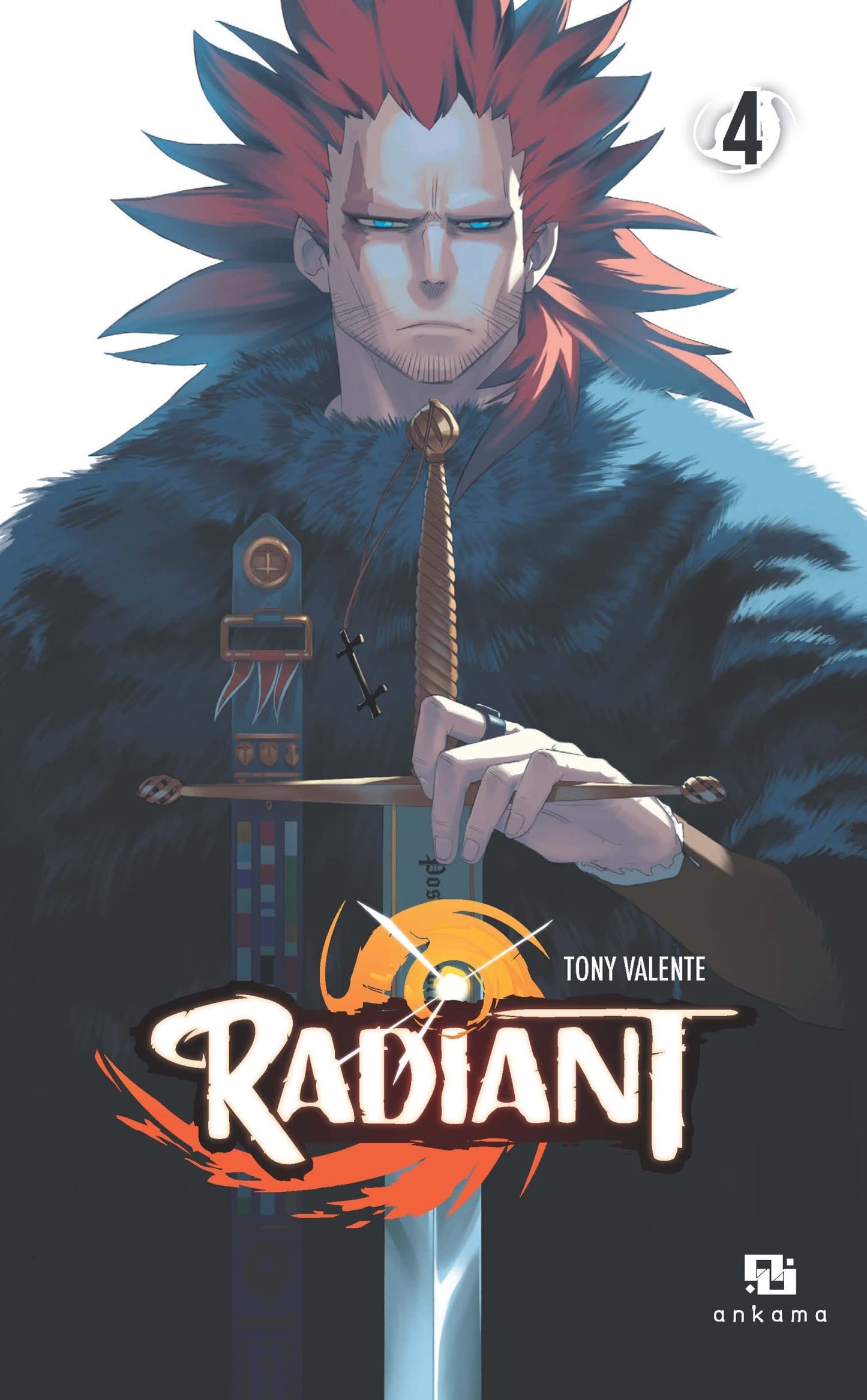 Libro: Radiant - Tome 4