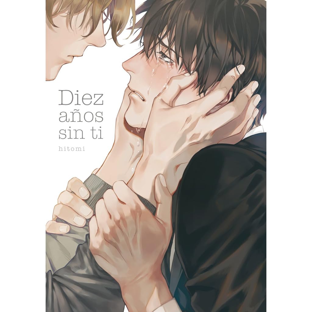 Libro: Diez años sin ti (BL)