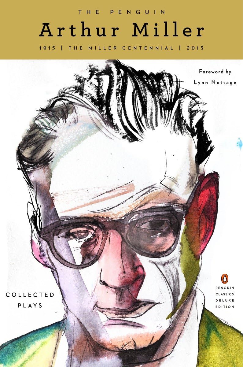 Libro: The Penguin Arthur Miller: Collected Plays (Penguin Classics Deluxe Edition)