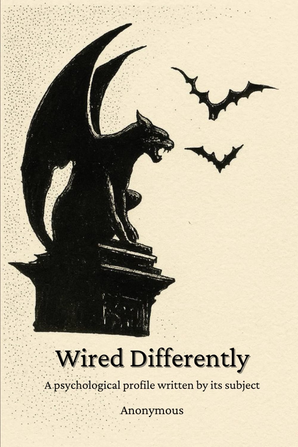 Libro: Wired Differently: A psychological profile written by its subject