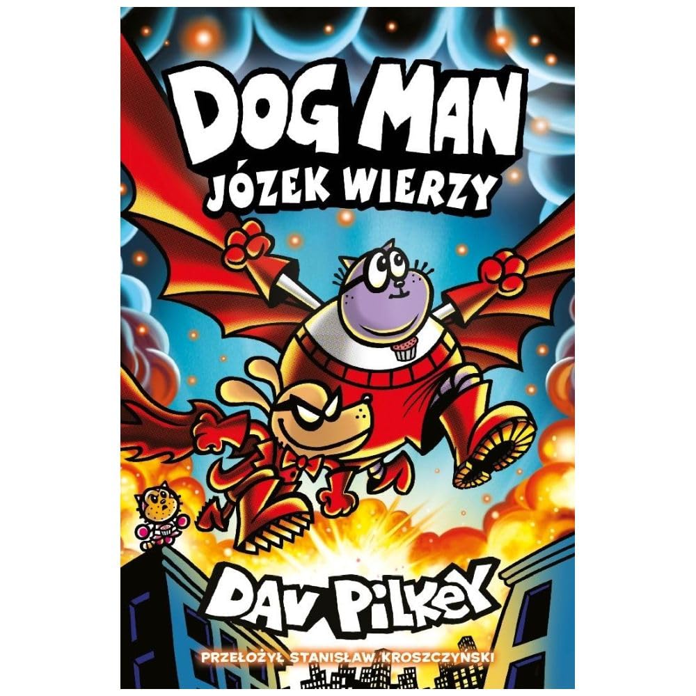 Libro: Dogman (14)