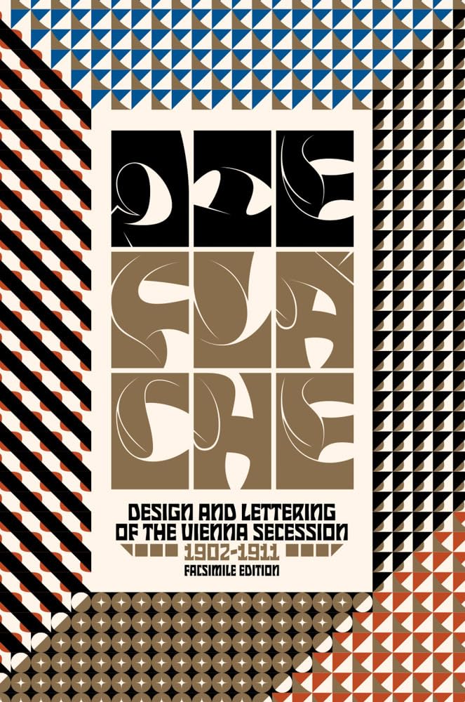 Libro: Die Fläche: Design and Lettering of the Vienna Secession, 1902–1911