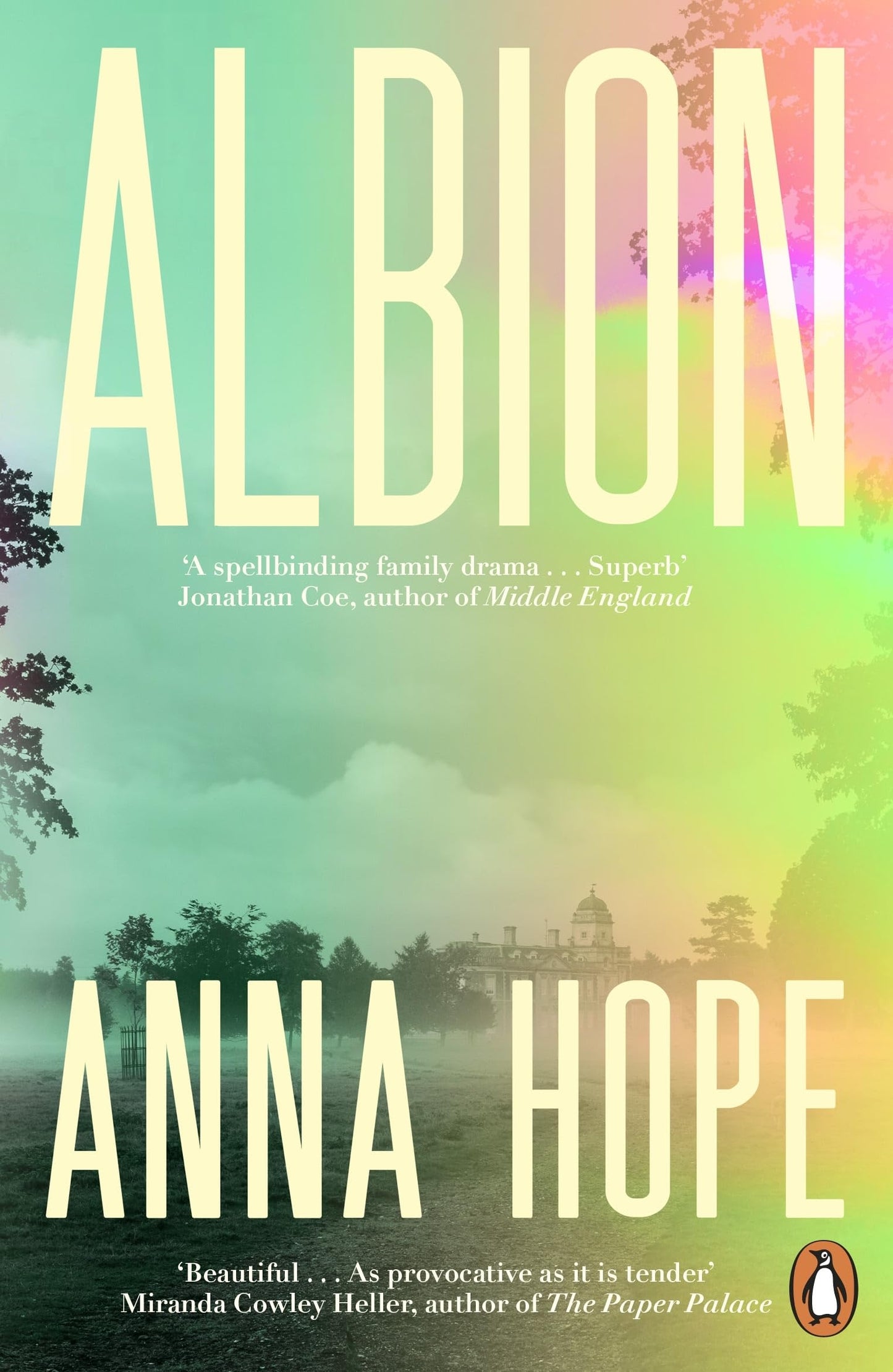 Libro: Albion: The new novel from the bestselling author of Expectation