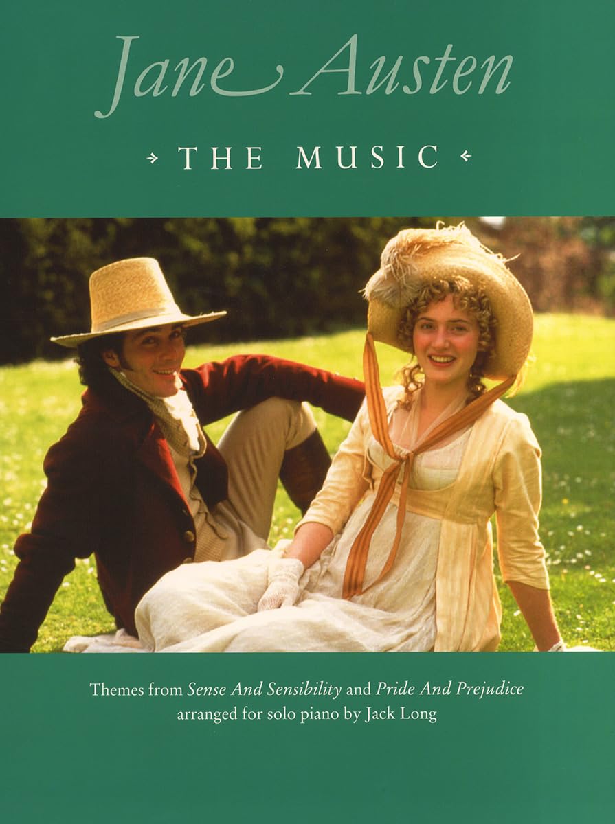 Libro: Music themes from jane austen - piano