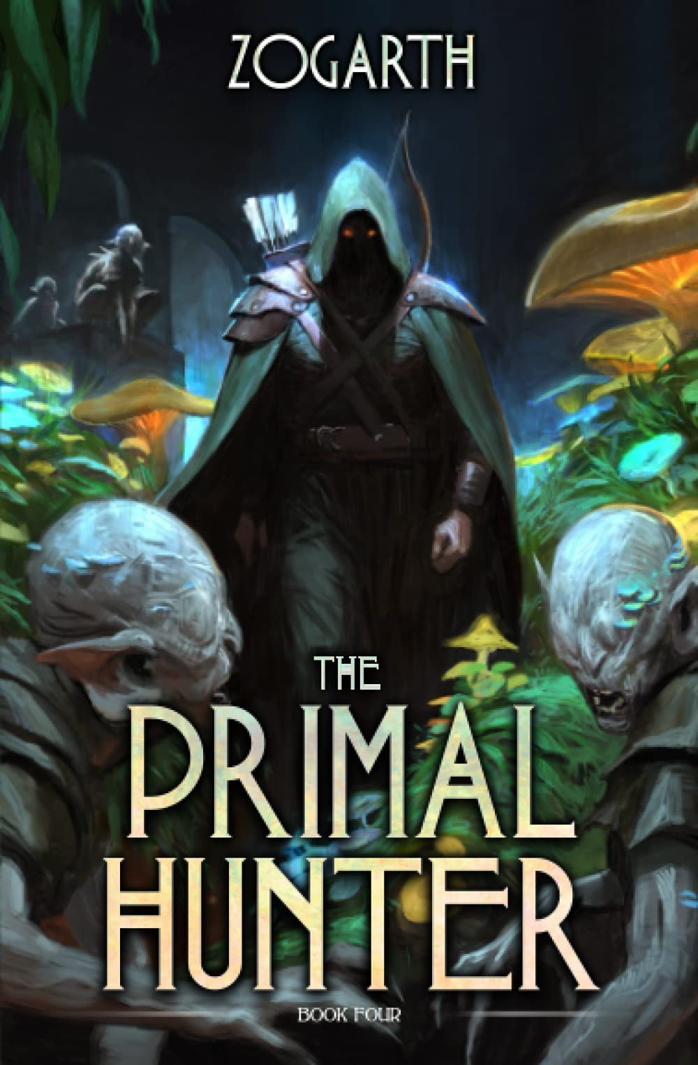 Libro: Primal Hunter 4: A LitRPG Adventure