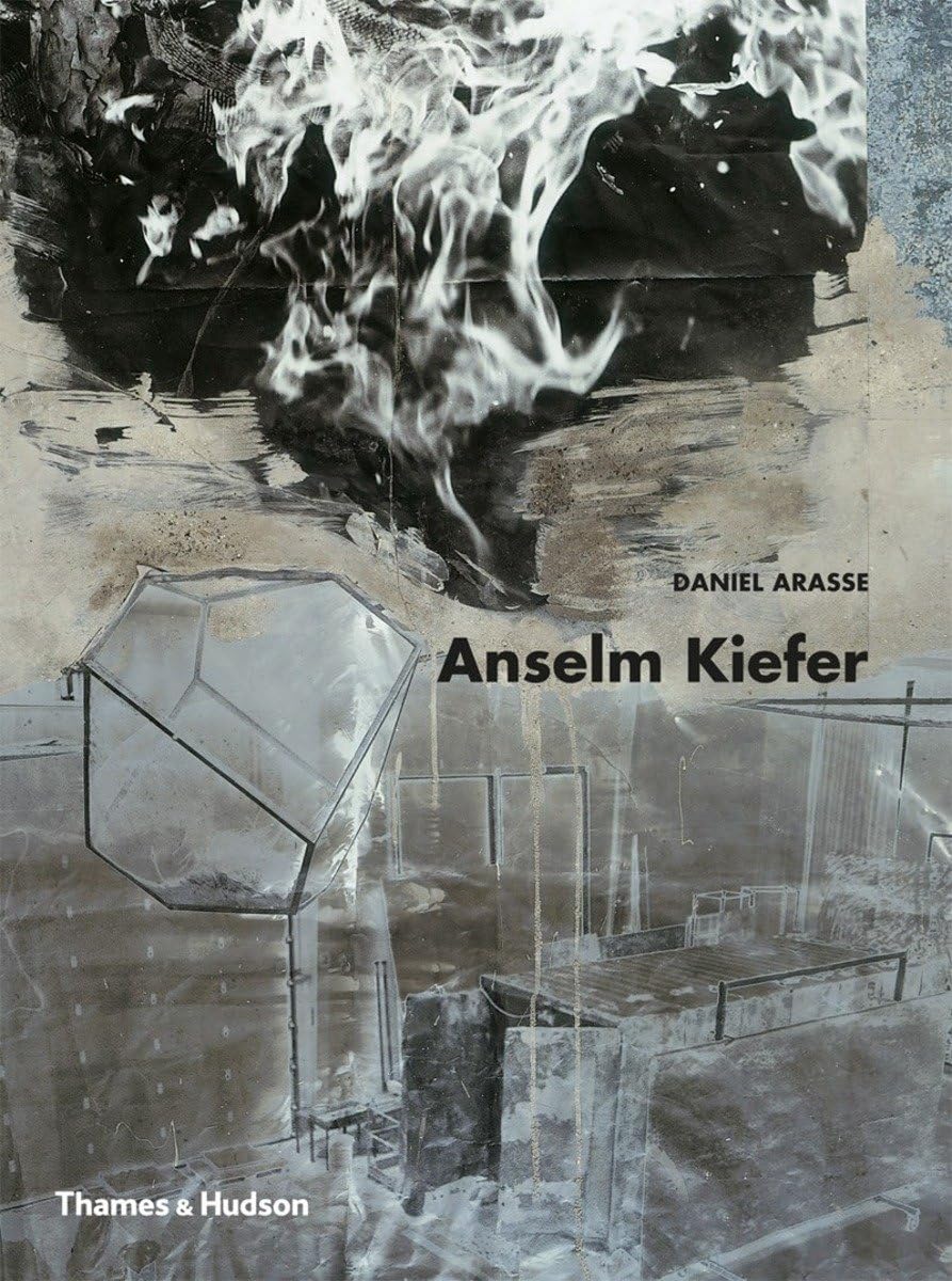Libro: Anselm Kiefer