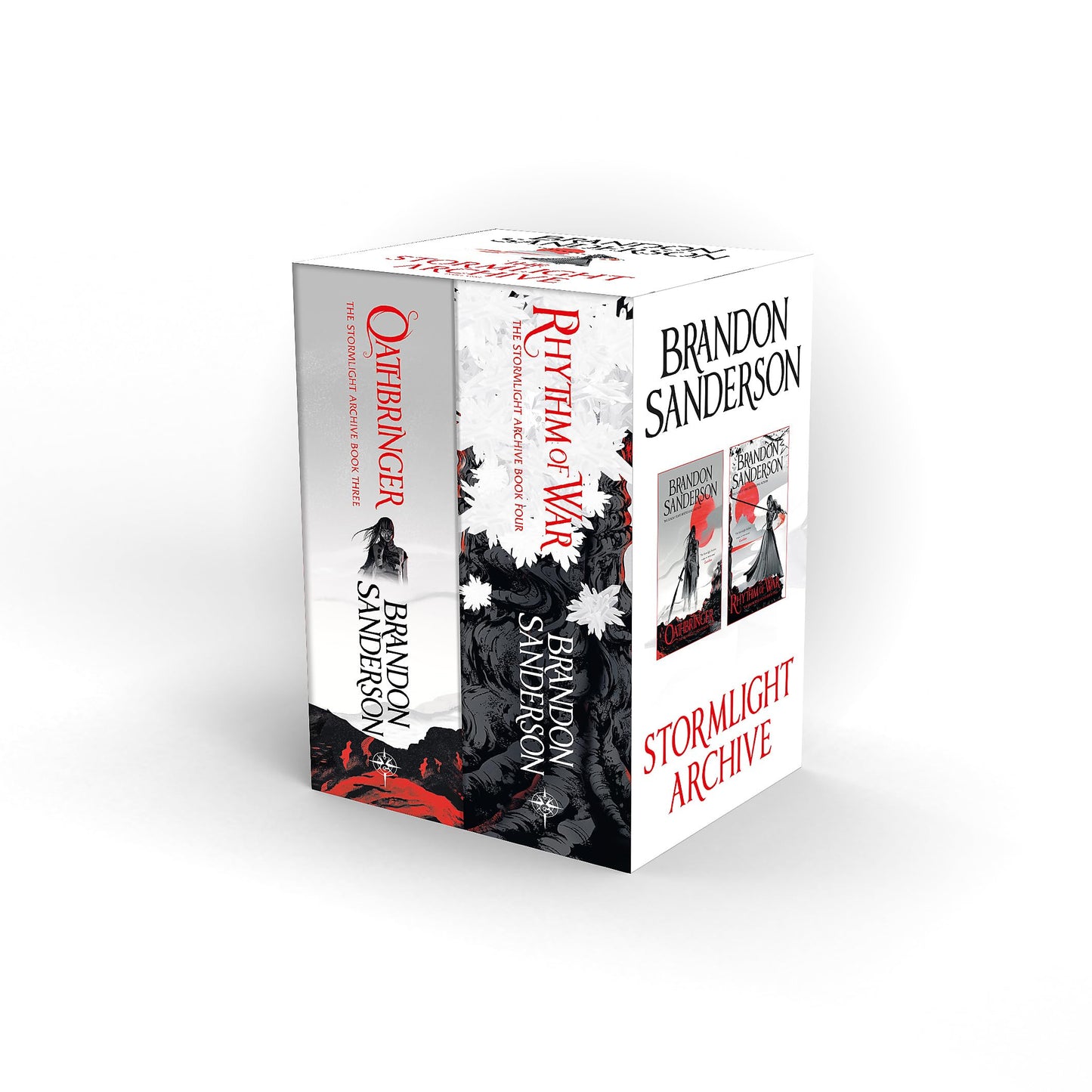 Libro: The Stormlight Archive Boxed Set 2