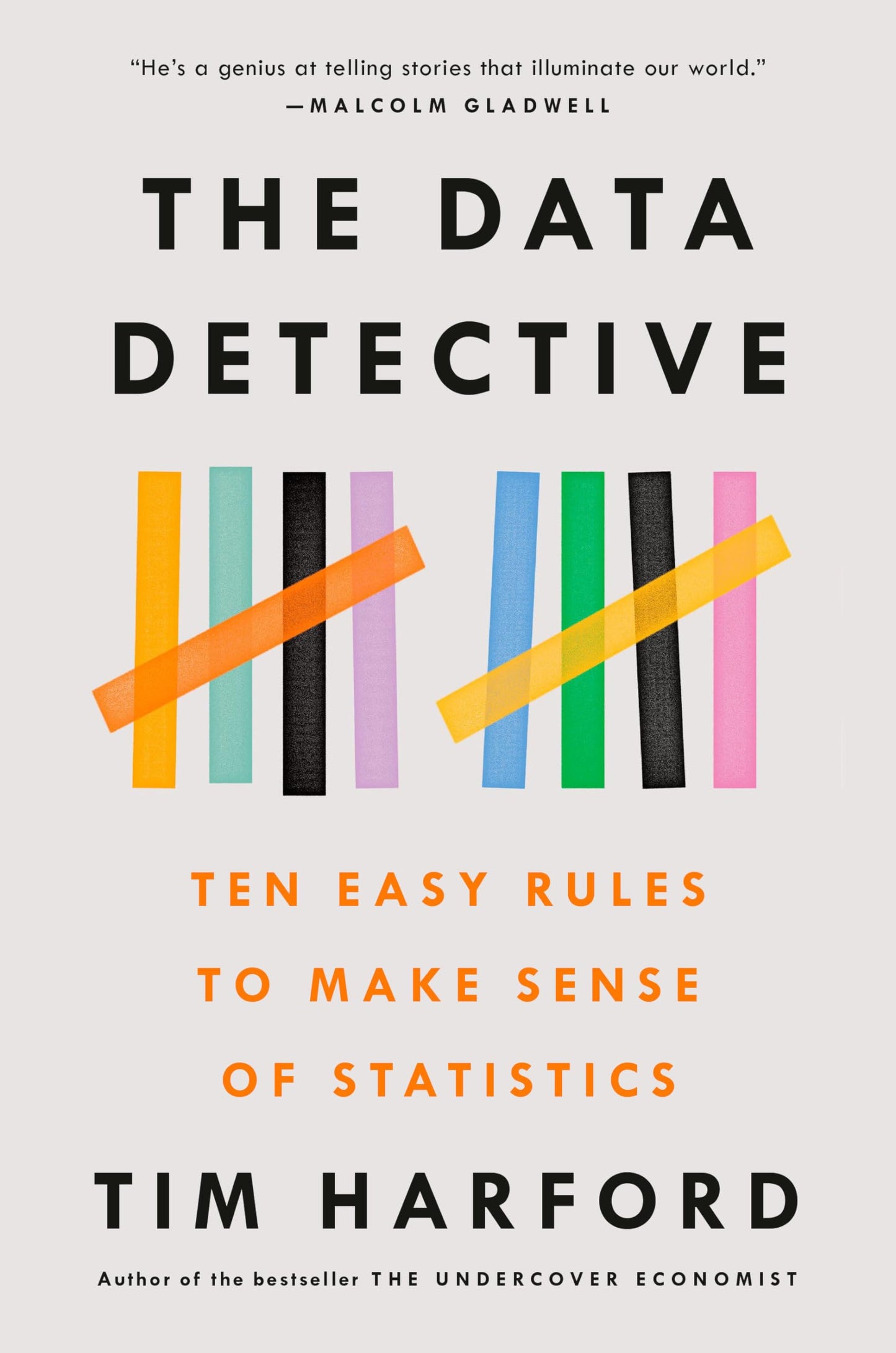 Libro: The Data Detective: Ten Easy Rules to Make Sense of Statistics