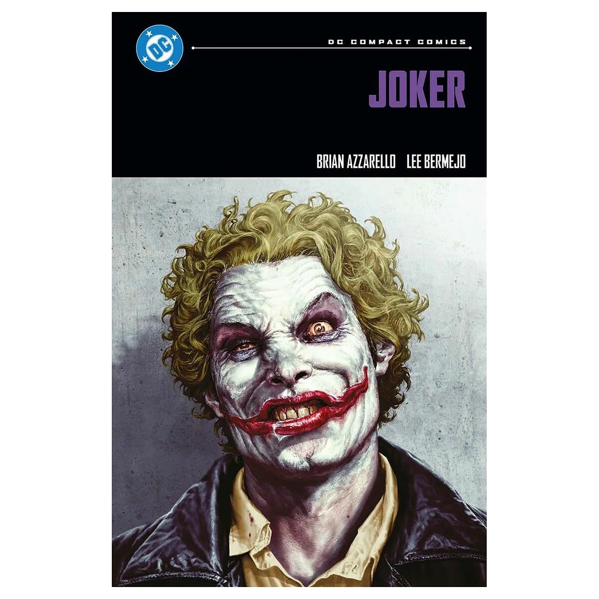 Libro: Dc compact joker