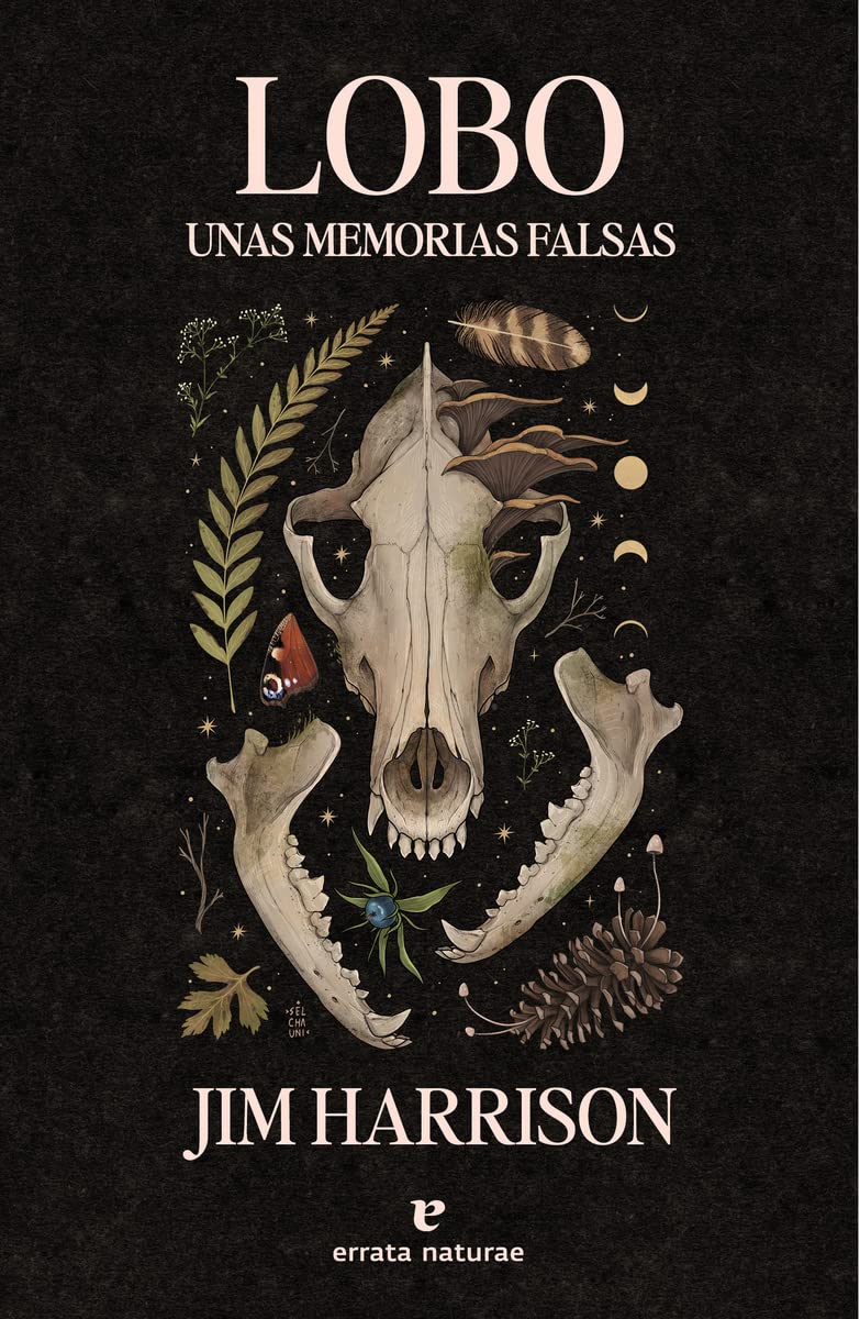 Libro: Lobo: Unas memorias falsas (Narrativa salvaje)