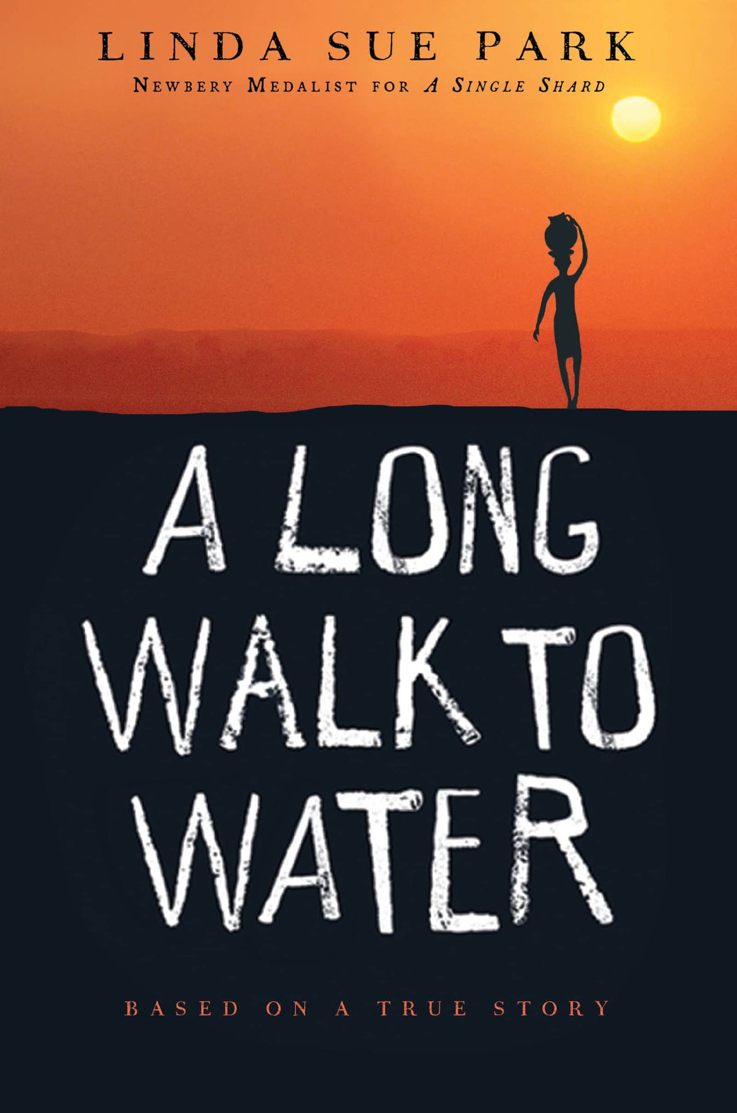 Libro: A Long Walk to Water: Based on a True Story