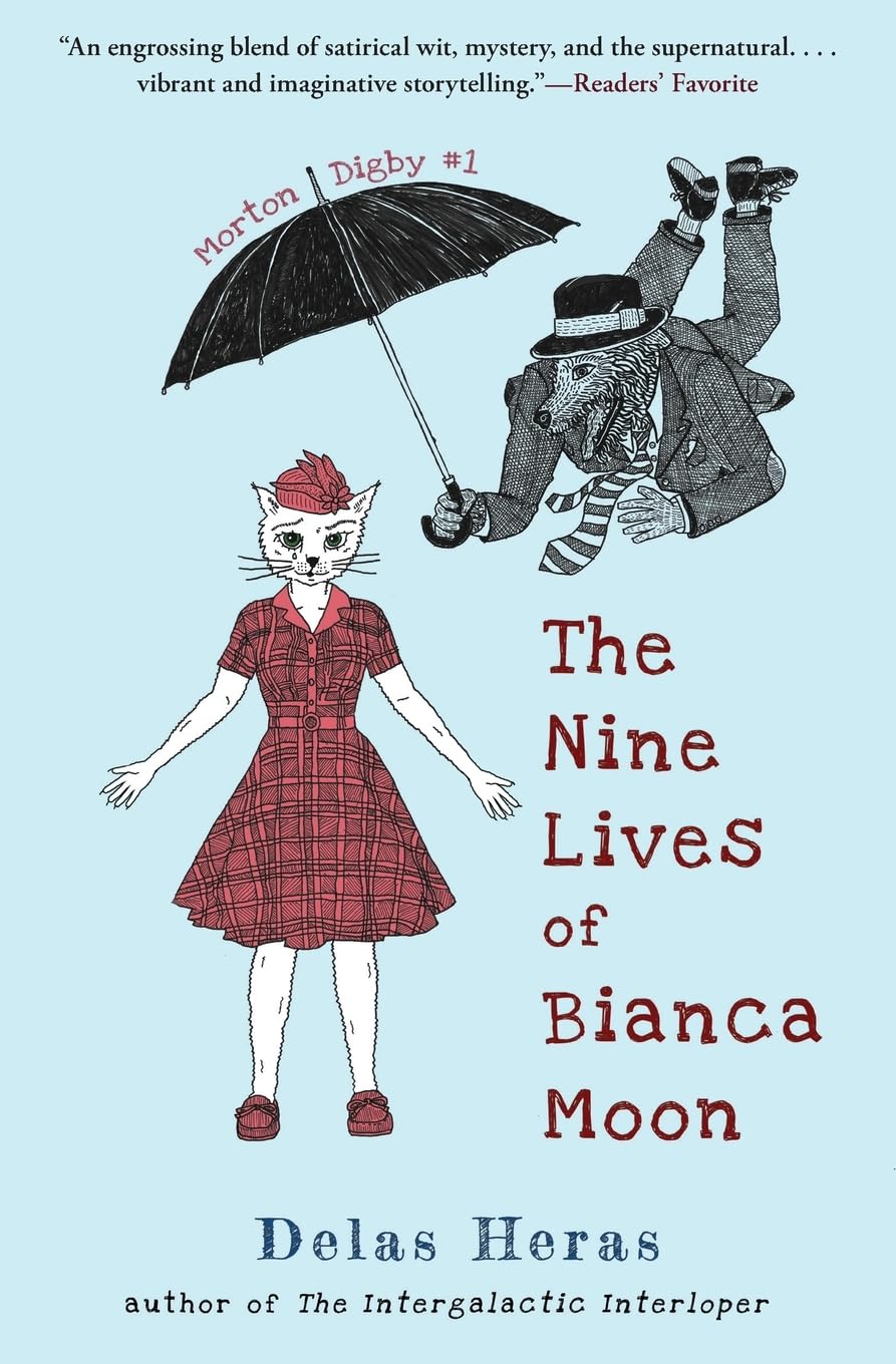 Libro: The Nine Lives of Bianca Moon: 1 (Morton Digby)