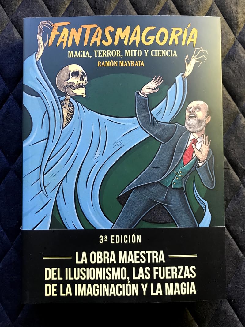 Libro: Fantasmagoría. Magia, terror, mito y ciencia: 41 (MEMORIAS DEL SUBSUELO)
