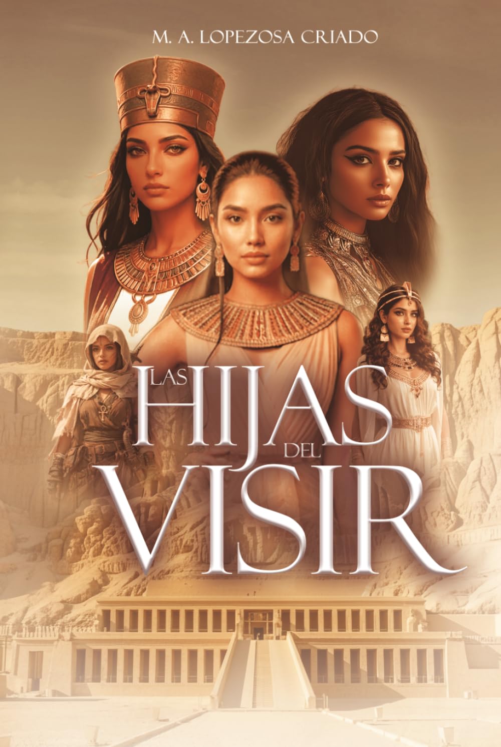 Libro: Las hijas del visir