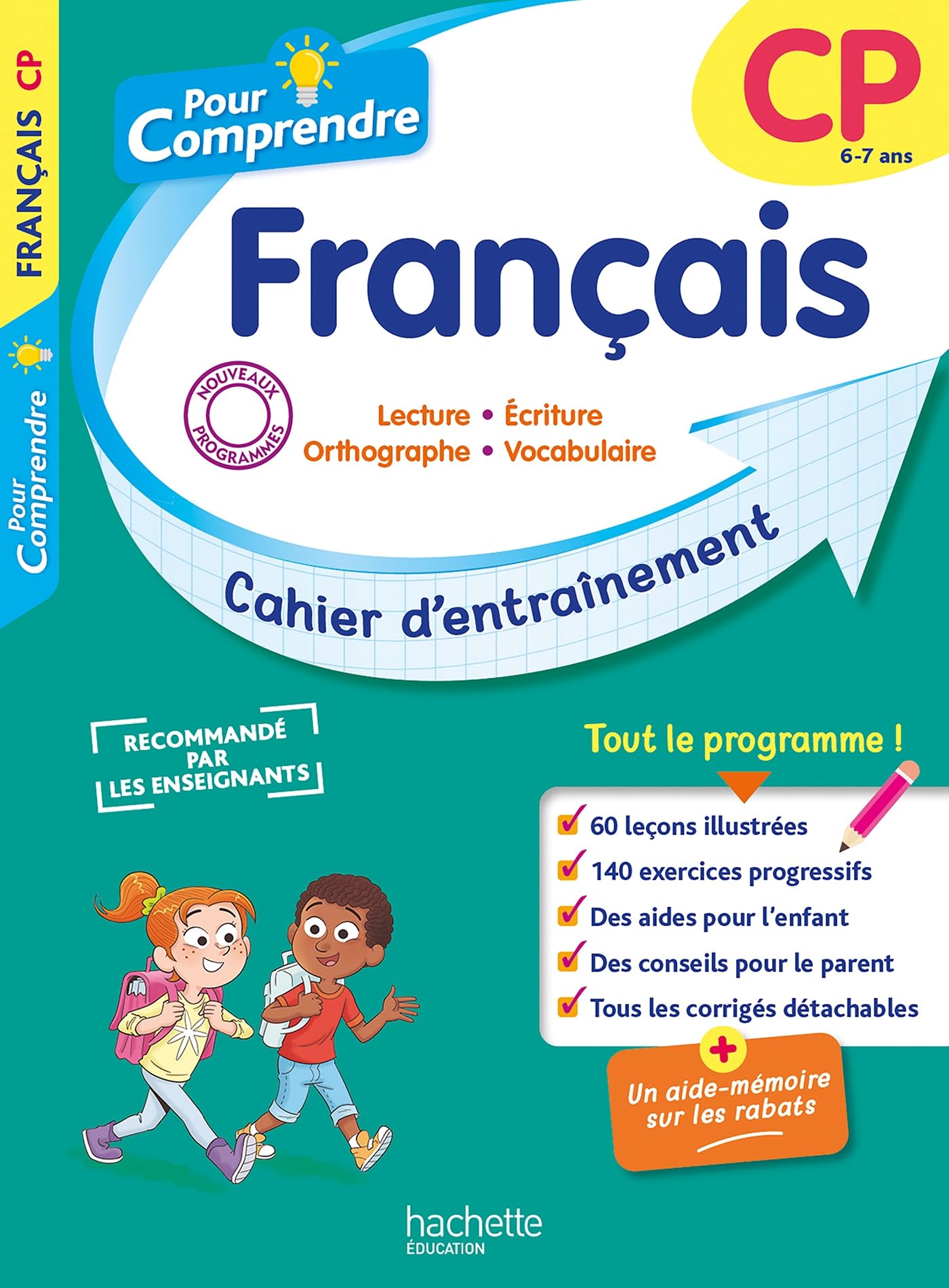 Libro: Pour comprendre Français CP