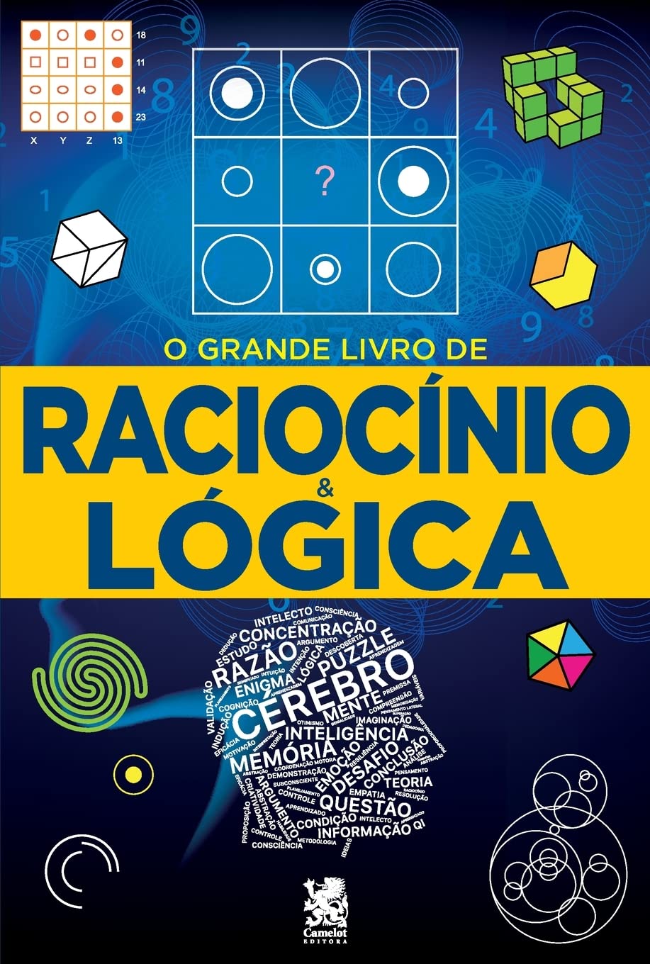 Libro: O Grande Livro de Raciocínio e Lógica