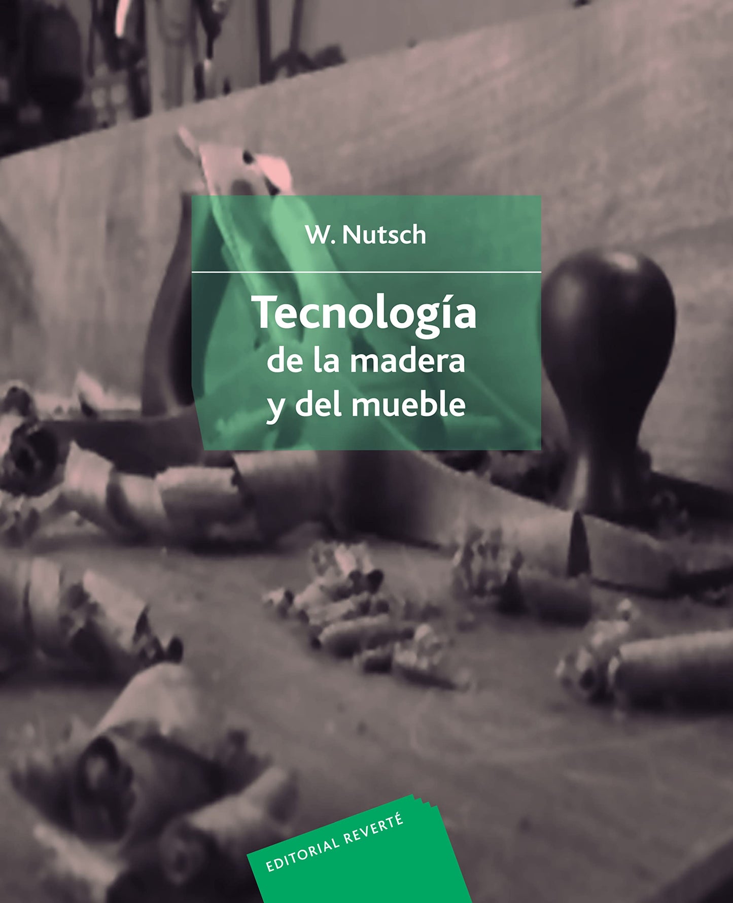 Libro: Tecnología de la madera y del mueble (Spanish Edition)