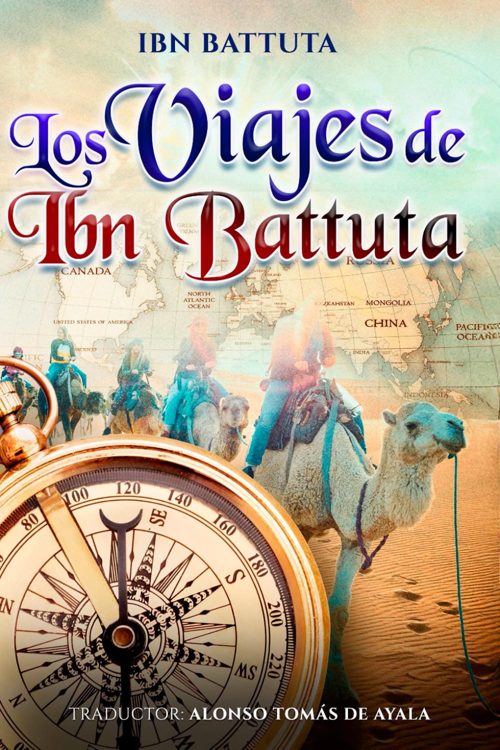Libro: Los Viajes de Ibn Battuta