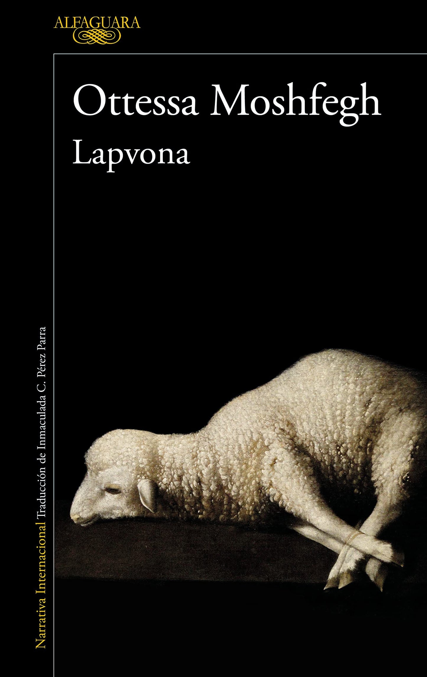 Libro: Lapvona (Literaturas)
