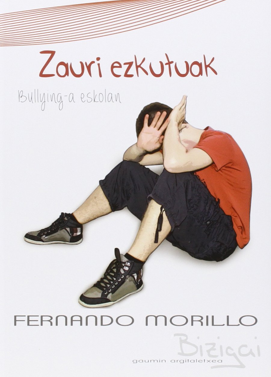 Libro: Zauri ezkutuak: bullying-a eskolan