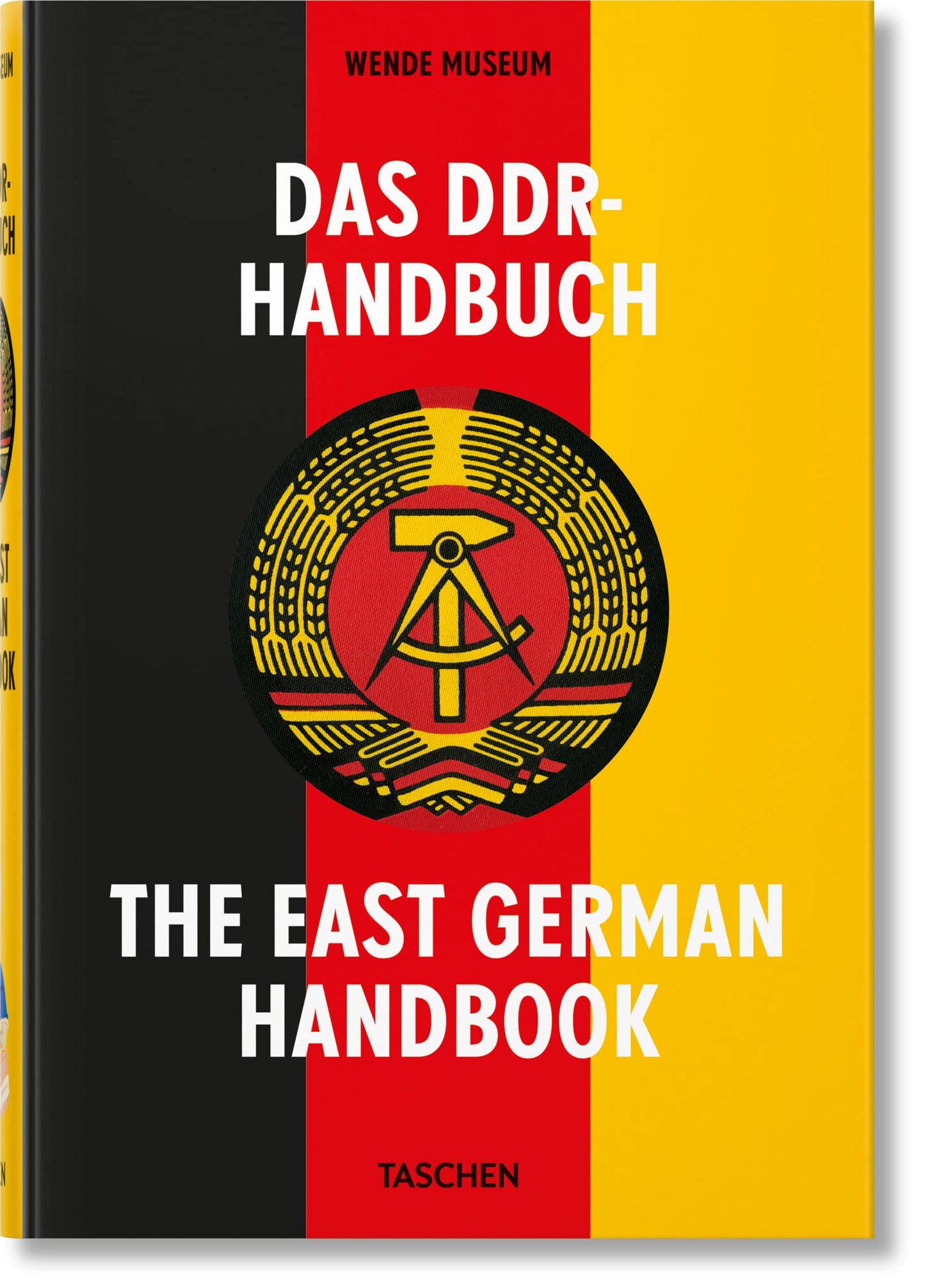 Libro: Das DDR-Handbuch (German Edition)
