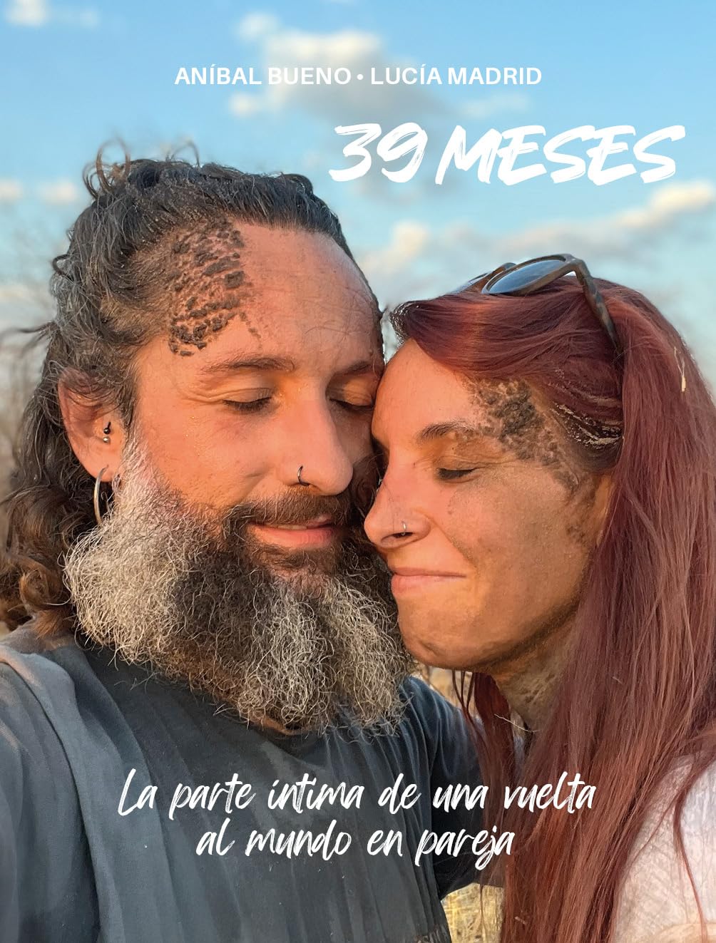 Libro: 39 meses. La parte íntima de una vuelta al mundo en pareja
