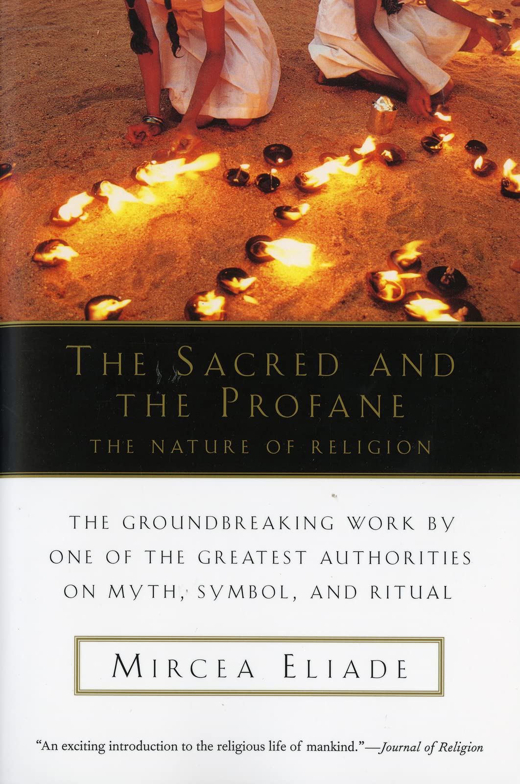 Libro: The Sacred And The Profane: The Nature of Religion (Harvest Book)