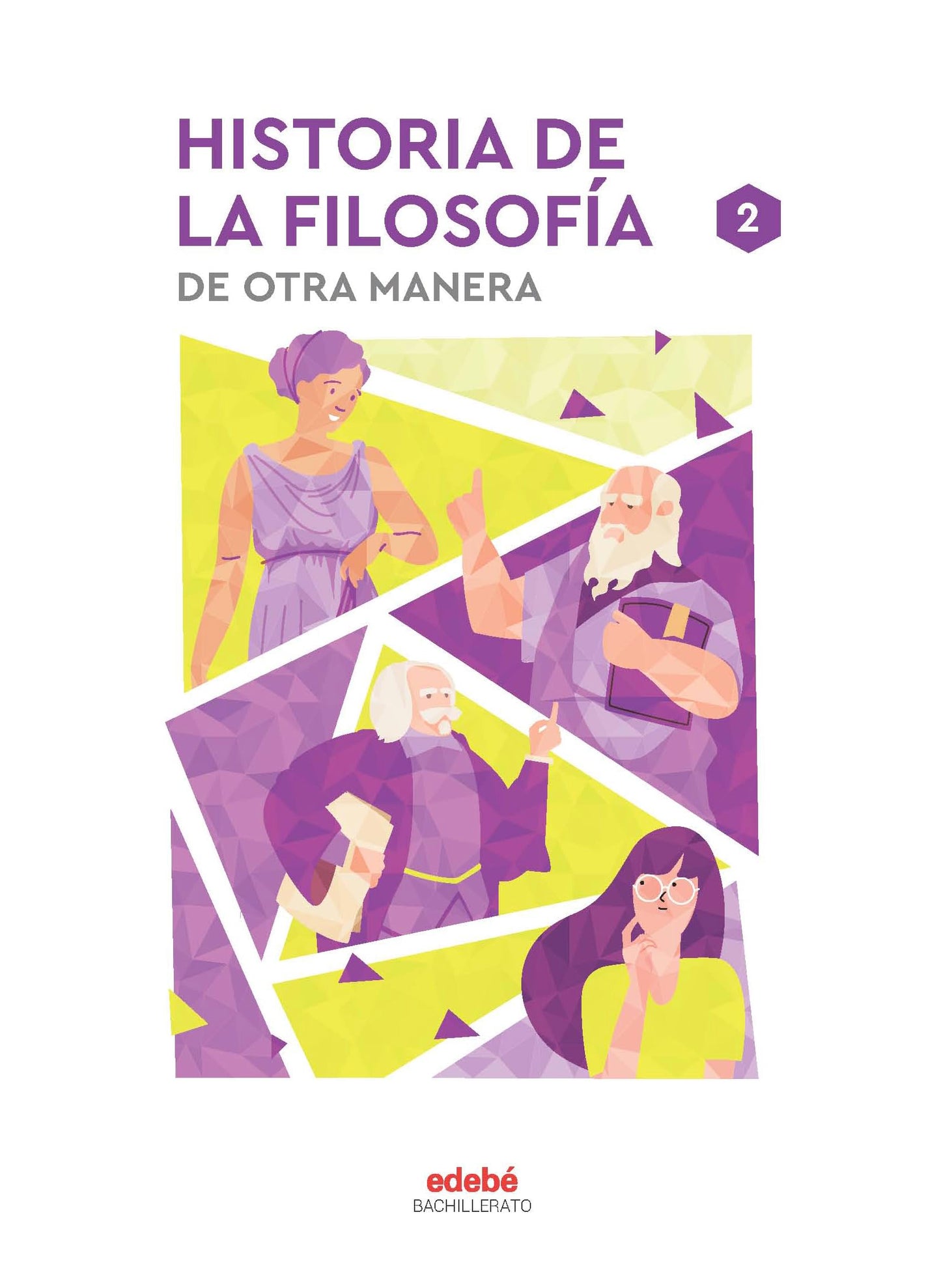 Libro: HISTORIA DE LA FILOSOFÍA (De otra Manera)