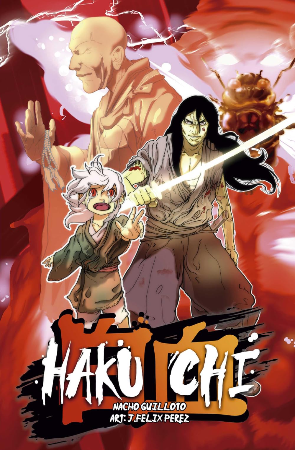 Libro: Haku Chi