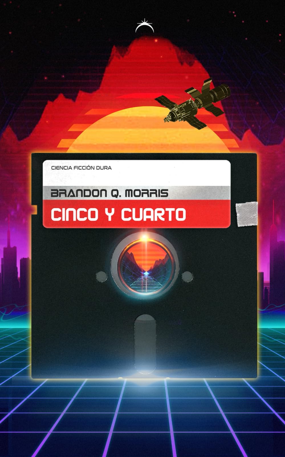 Libro: Cinco y Cuarto: Ciencia ficción dura (Spanish Edition)