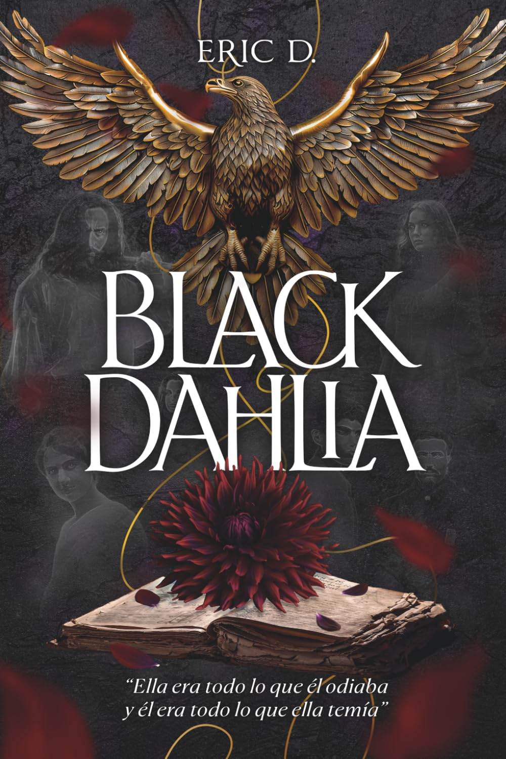 Libro: Black Dahlia