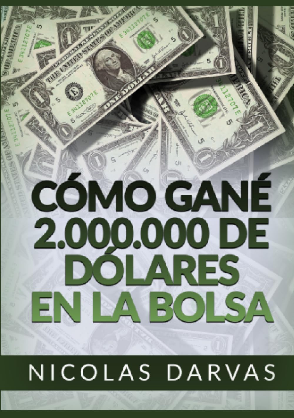 Libro: Cómo gané 2.000.000 de dólares en la Bolsa