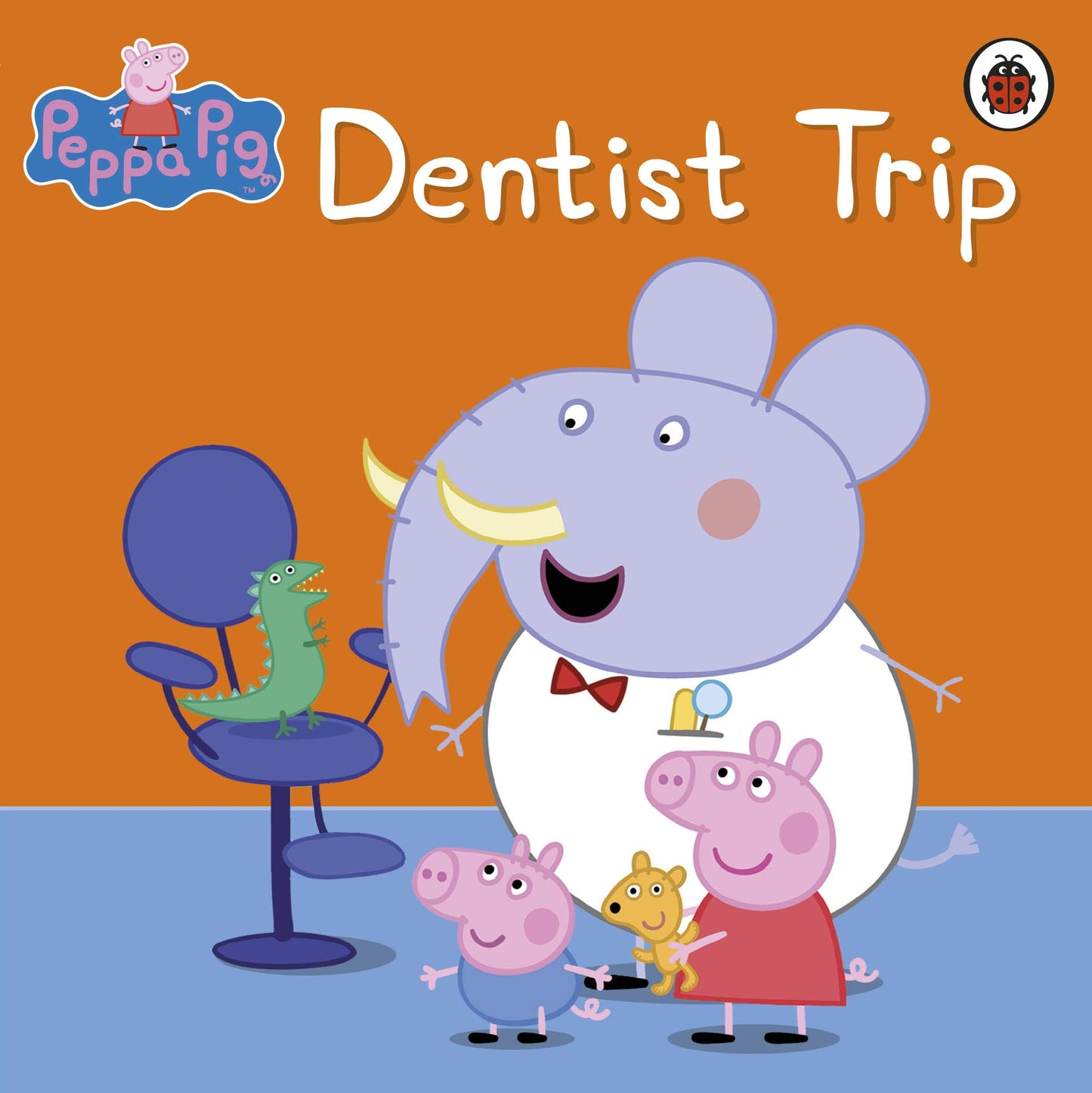 Libro: Peppa Pig: Dentist Trip