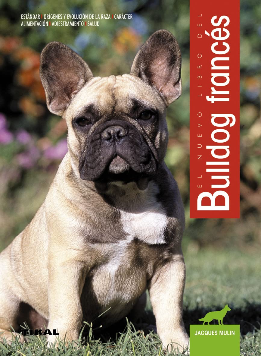 Libro: Bulldog francés (Spanish Edition)