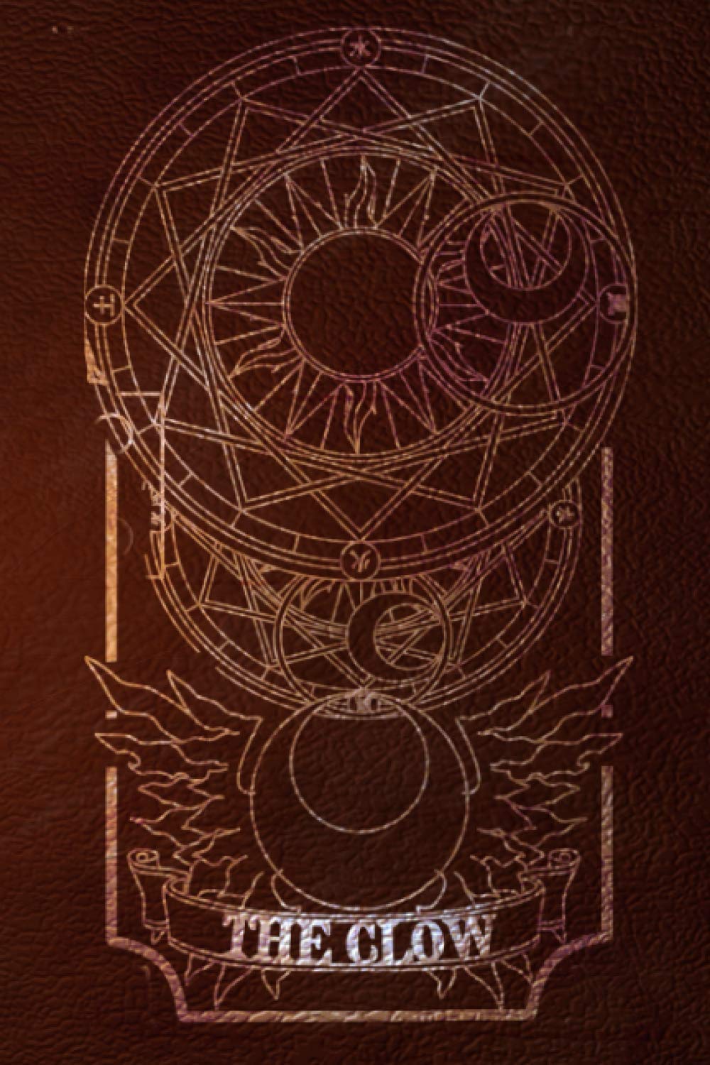 Libro: The Clow: El Libro Mágico del Mago Clow Libro de Hechizos y Adivinación basado en el trabajo publicado por CLAMP. Incluye las nueve formas ... Trabajo con fines lúdicos. (The Clow Series)