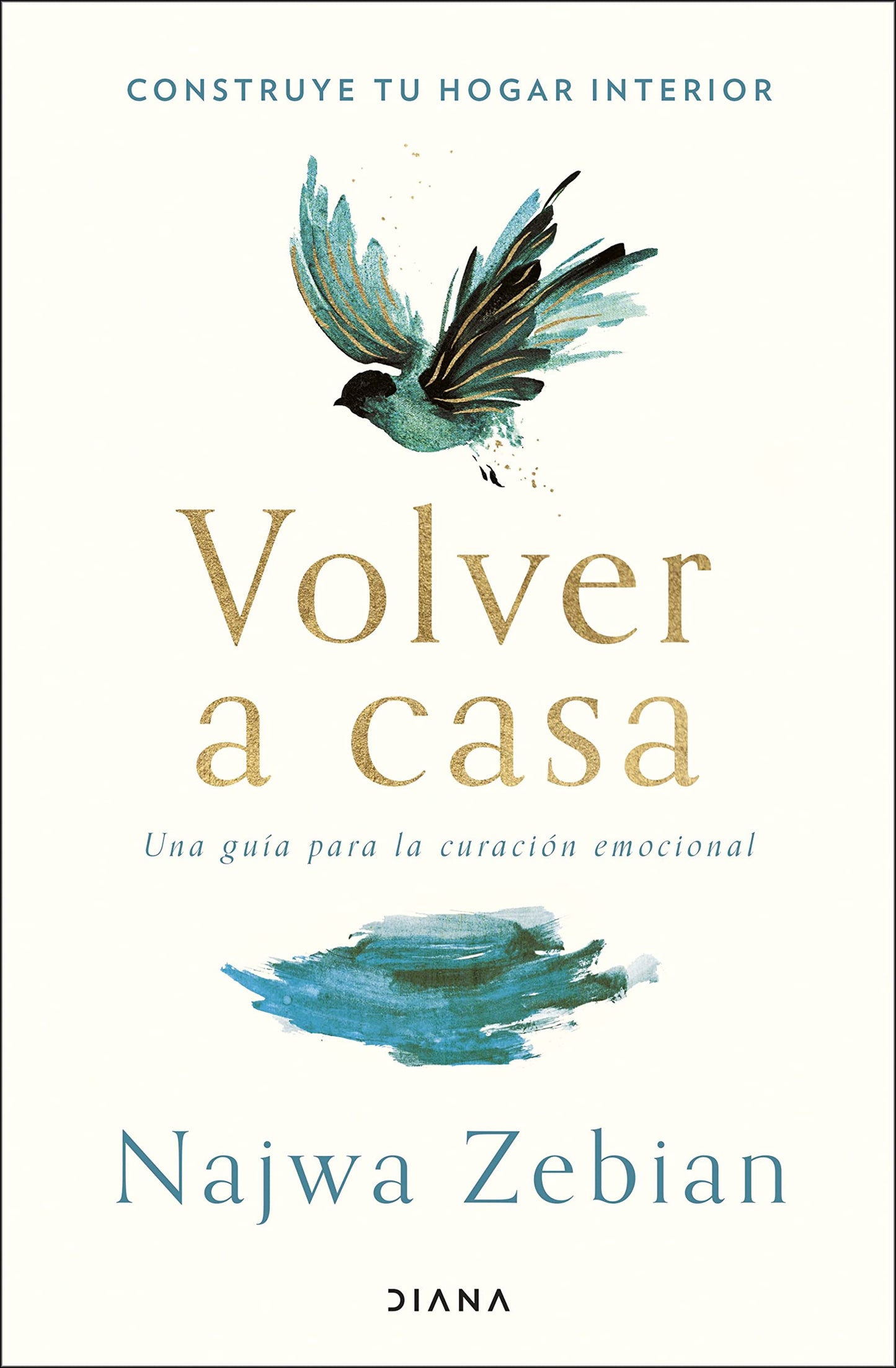 Libro: Volver a casa: Una guía para curación emocional (Autoconocimiento)