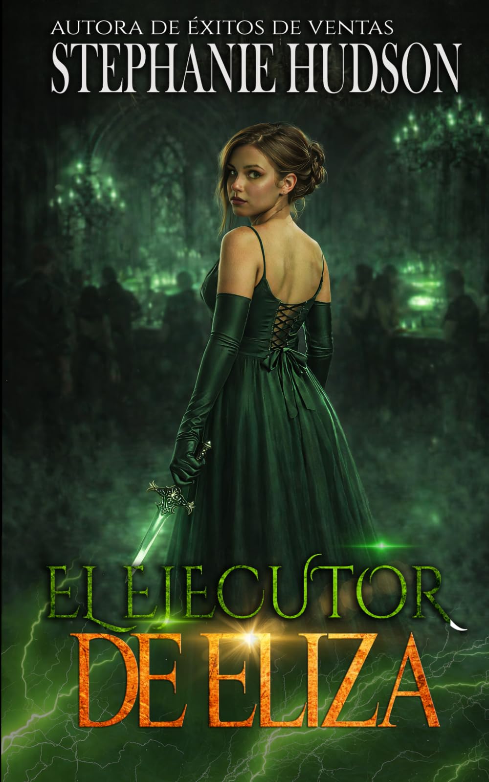 Libro: El Ejecutor de Eliza (Sirenas Perdidas) (Spanish Edition)