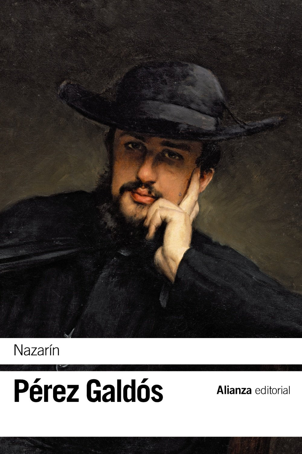 Libro: Nazarín (El libro de bolsillo - Bibliotecas de autor - Biblioteca Pérez Galdós)