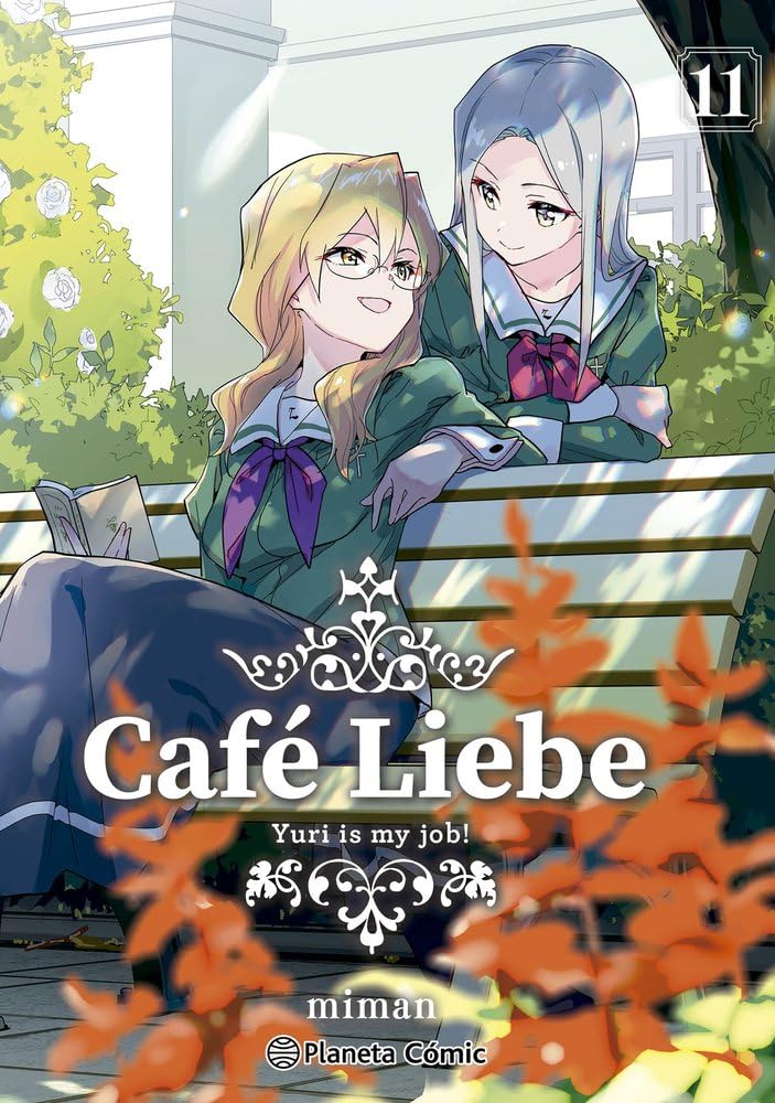 Libro: Café Liebe nº 11
