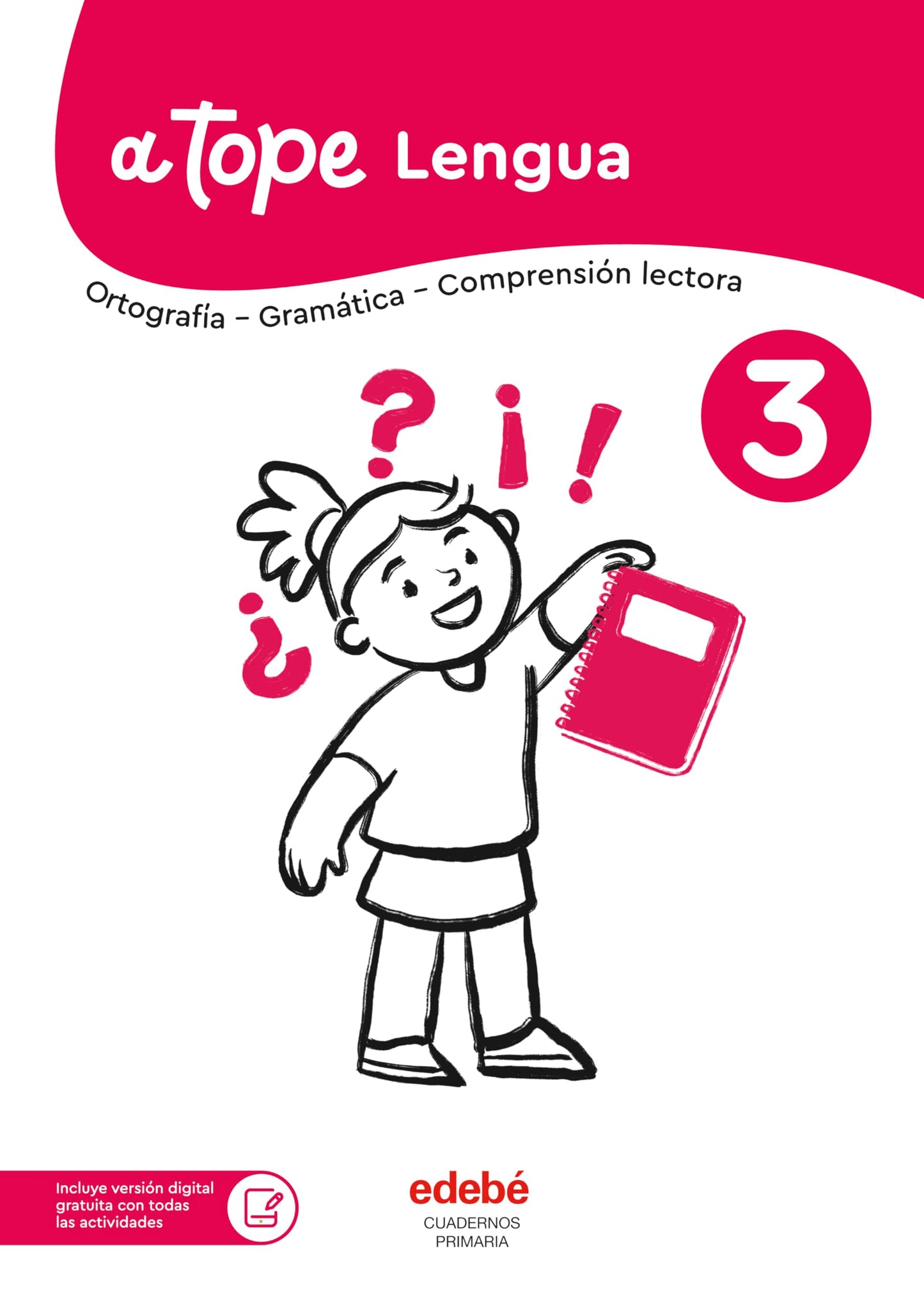 Lengua 3 (A tope)