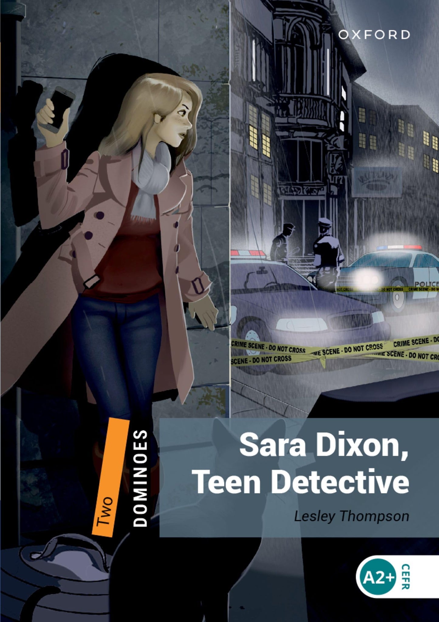 Libro: Dominoes 2. Sara Dixon, Teen Detective MP3 Pack