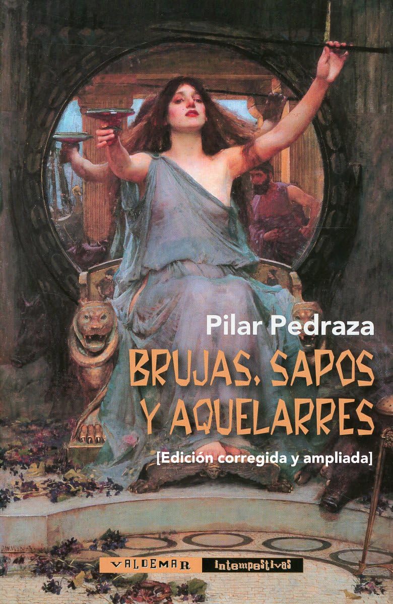 Libro: Brujas, sapos y aquelarres