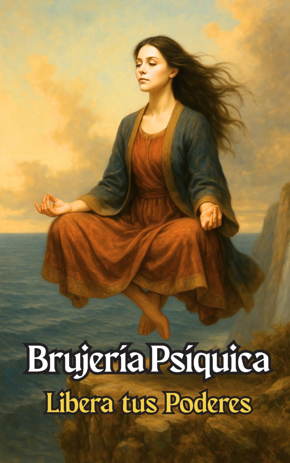 Libro: Brujería Psíquica: Libera tus Poderes