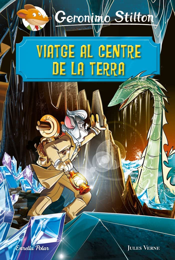 Libro: Viatge al centre de la Terra