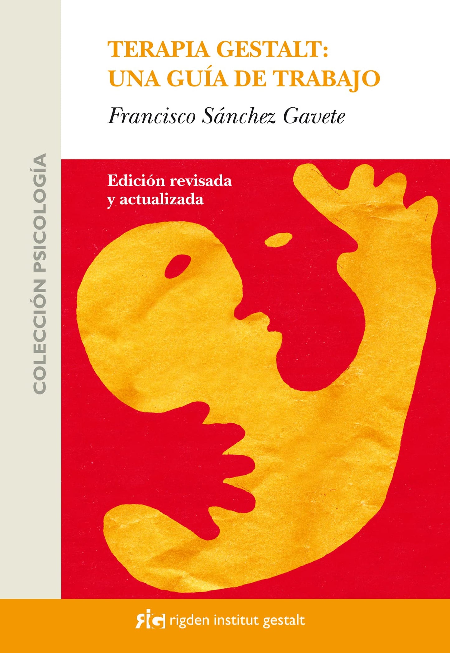 Libro: Terapia Gestalt: una guía de trabajo