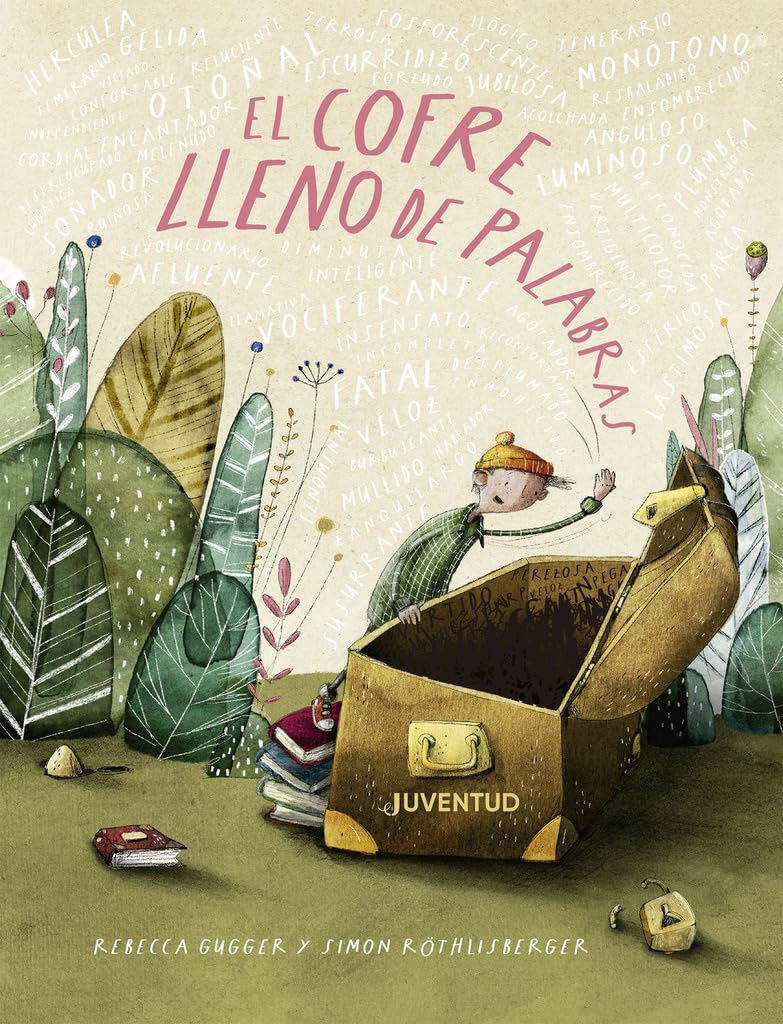 Libro: El cofre lleno de palabras (ALBUMES ILUSTRADOS)