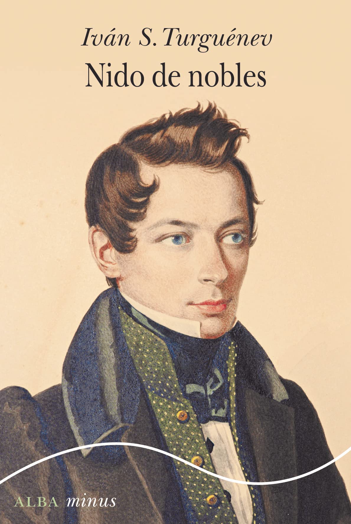Libro: Nido de nobles