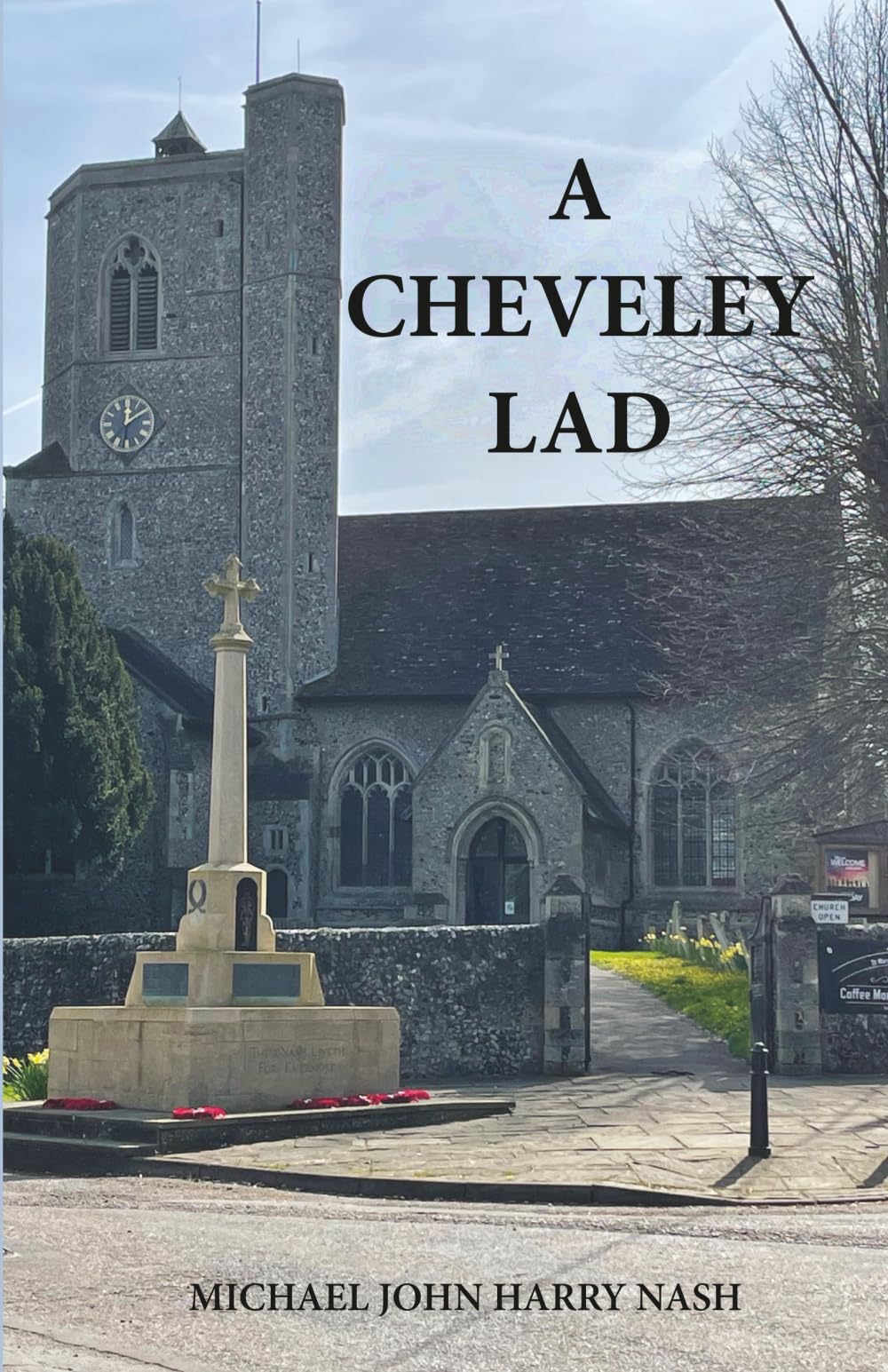 Libro: A Cheveley Lad